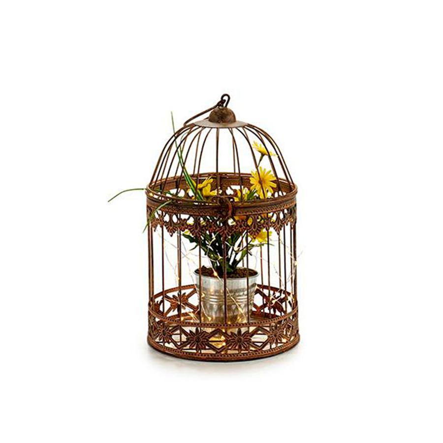 GAIOLA DEC. MET. RED. OXIDO