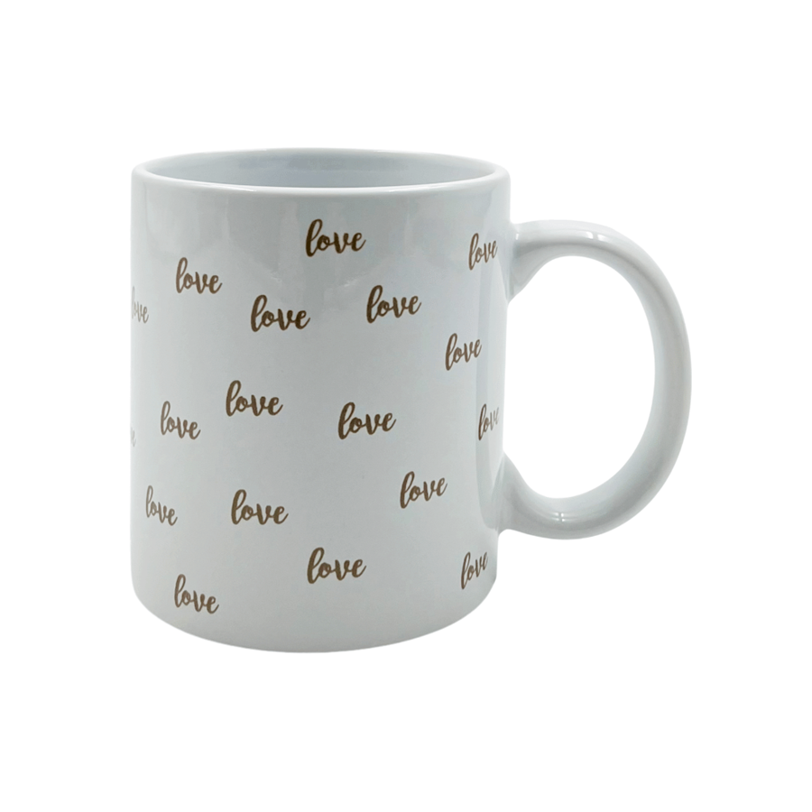 HAPPY MUG LOVE CHÁVENA