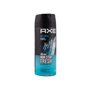 AXE DEO SPRAY 150ML ICE CHILL