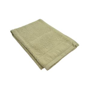 TOALHA DE FELPO VERDE