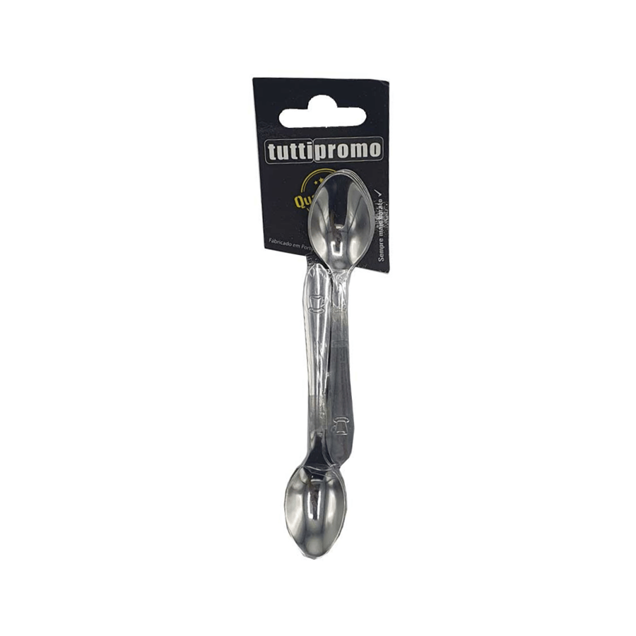 MOKA COLHER CAFÉ C/12