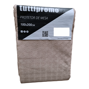 PROTETOR MESA 100X200 CM