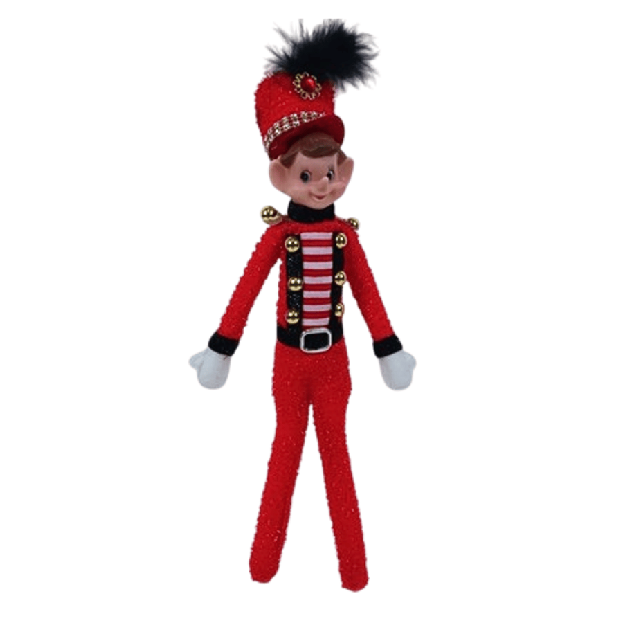 PENDENTE ELFO NATAL C/CHAPEU