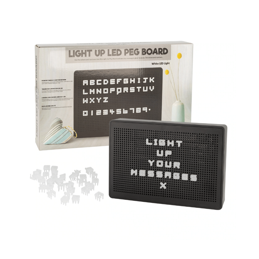 QUADRO LED 29.5*21*4 CM