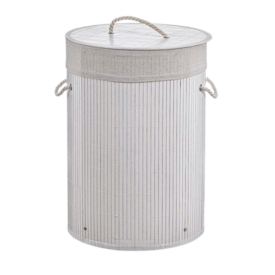 CAISON ROUPEIRO BAMBU FORRADO