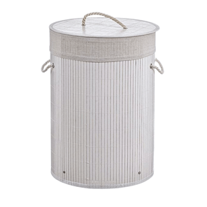 CAISON ROUPEIRO BAMBU FORRADO