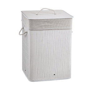 CAISON ROUPEIRO BAMBU FORRADO