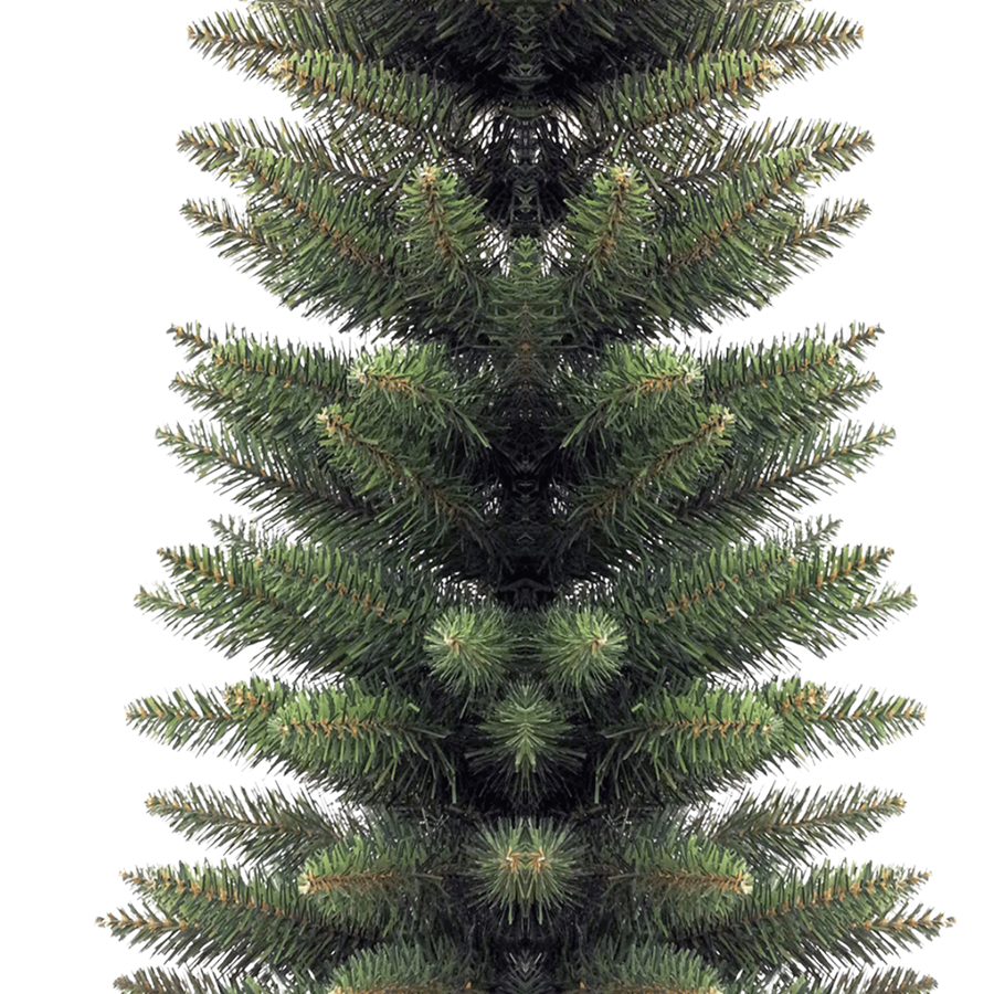 ÁRVORE NATAL SLIM 210CM