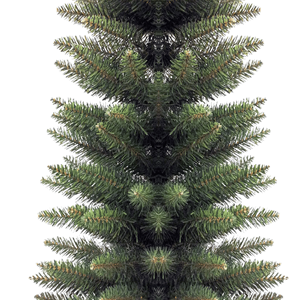 ÁRVORE NATAL SLIM 210CM