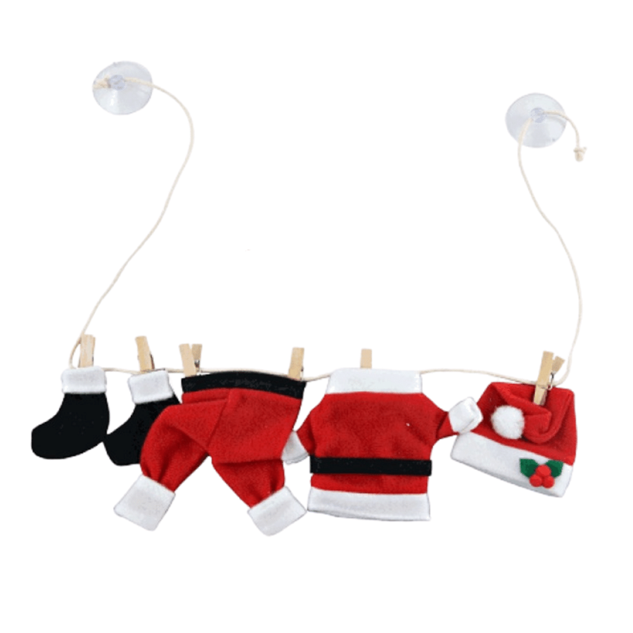 FIO DE ROUPA DE PAI NATAL