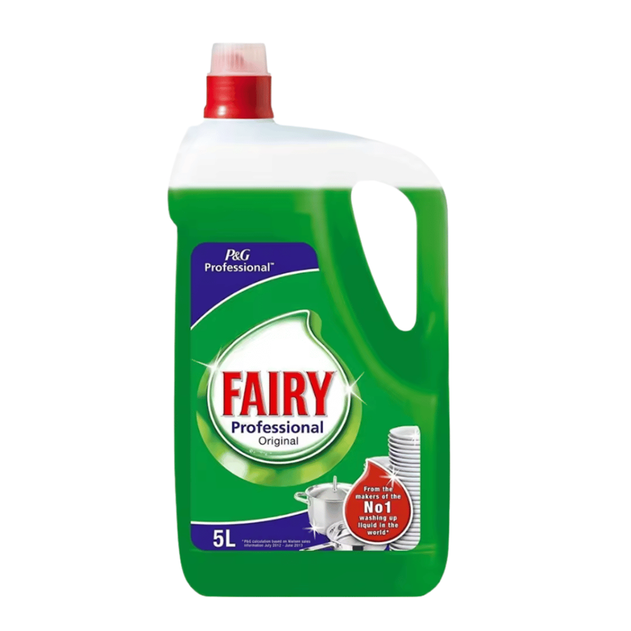 FAIRY LAVA LOIÇA 5 L VERDE