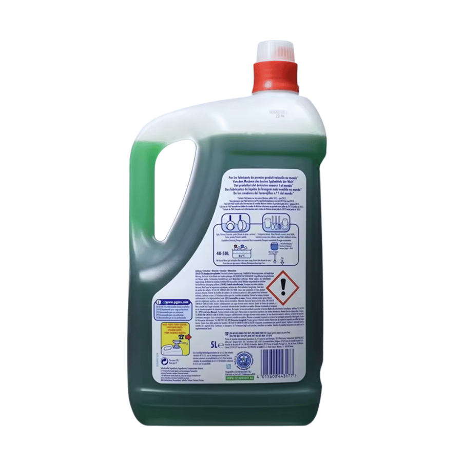 FAIRY LAVA LOIÇA 5 L VERDE