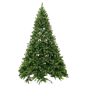 ÁRVORE NATAL C/450 LED 180CM VERDE