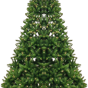 ÁRVORE NATAL C/450 LED 180CM VERDE