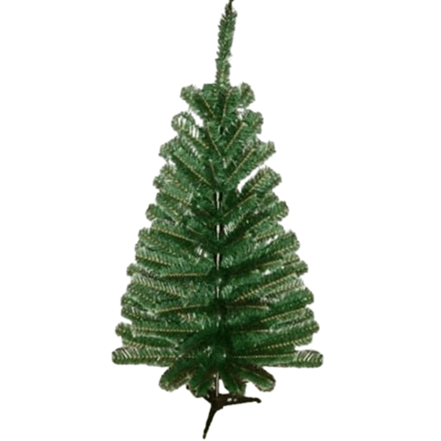 ÁRVORE NATAL 210CM VERDE