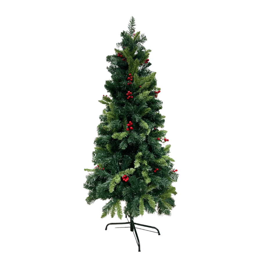 ÁRVORE NATAL BAGAS 120CM