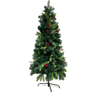 ÁRVORE NATAL BAGAS 210CM