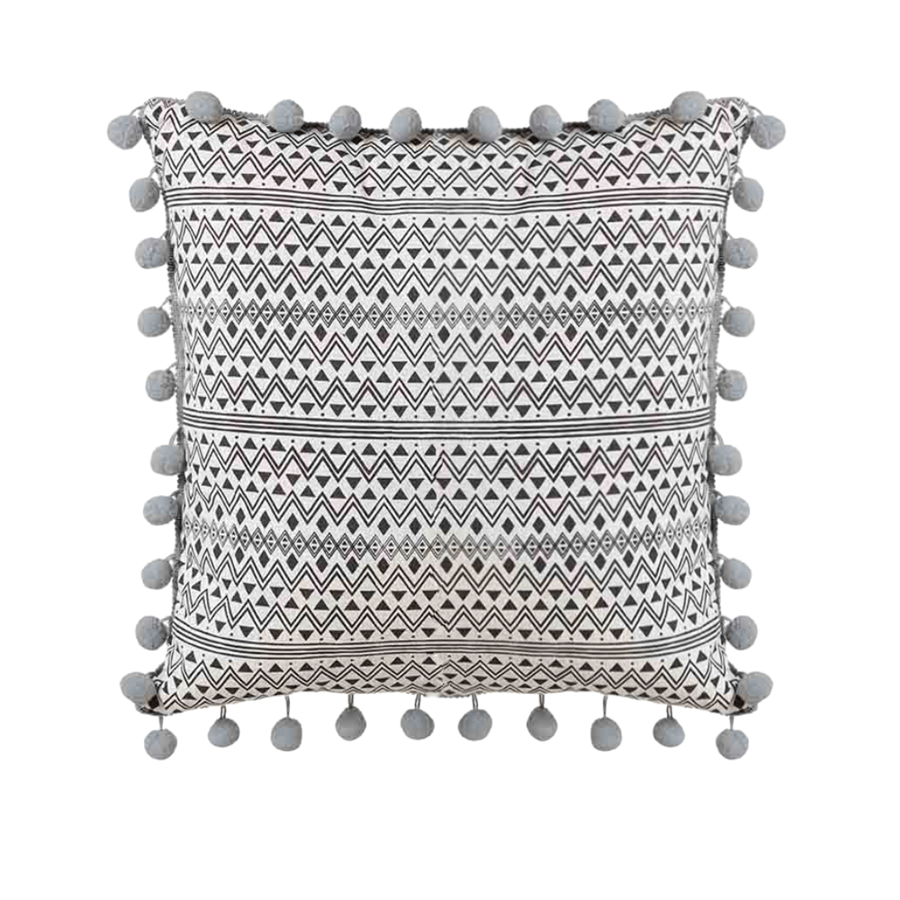 ALMOFADA TRIBAL 45X45CM