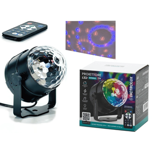 PROJECTOR MINI LED H14CM INTERIOR