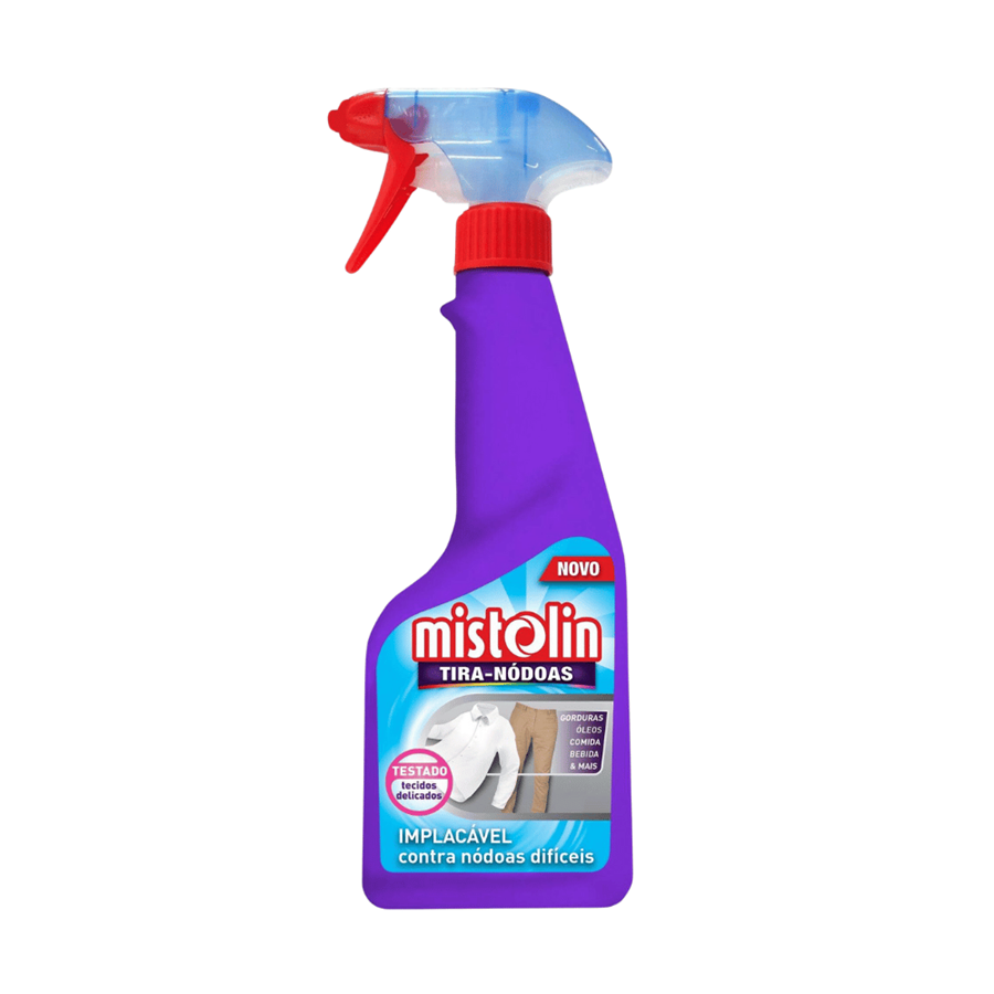 MISTOLIN TIRA NODOAS SRAY 500ML
