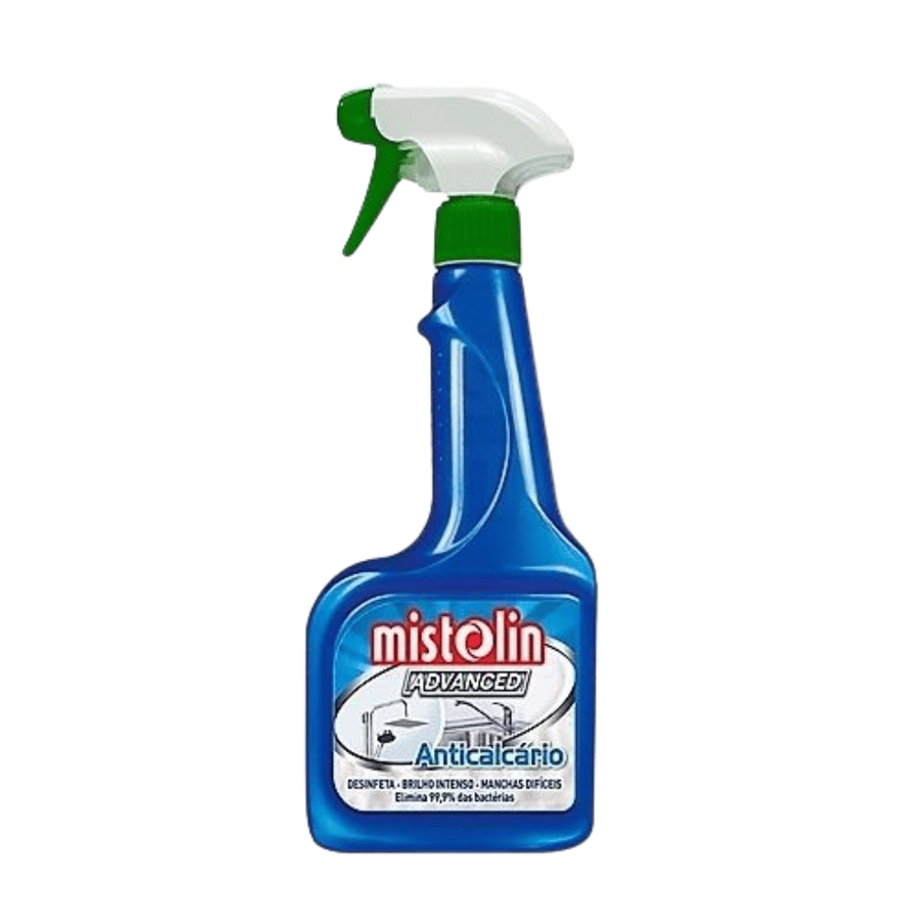 MISTOLIN ADVANCED ANTICALCÁRIO SPRAY 500ML