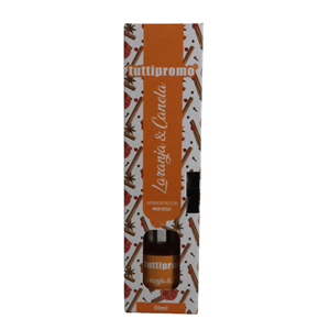 MIKADO LARANJA E CANELA 50ML