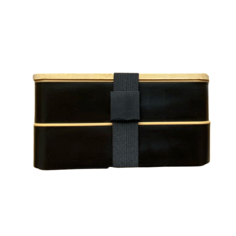 LANCHEIRA 2DIVISÕES E TALHERES