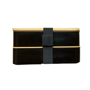 LANCHEIRA 2DIVISÕES E TALHERES