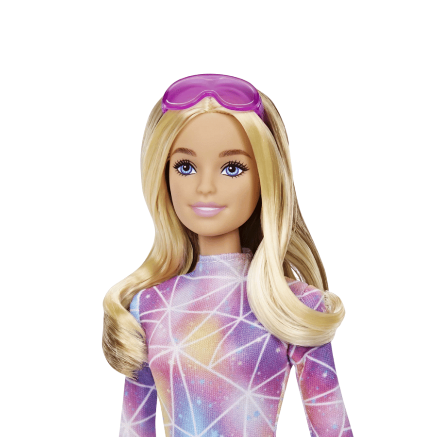 BARBIE ESQUIADORA