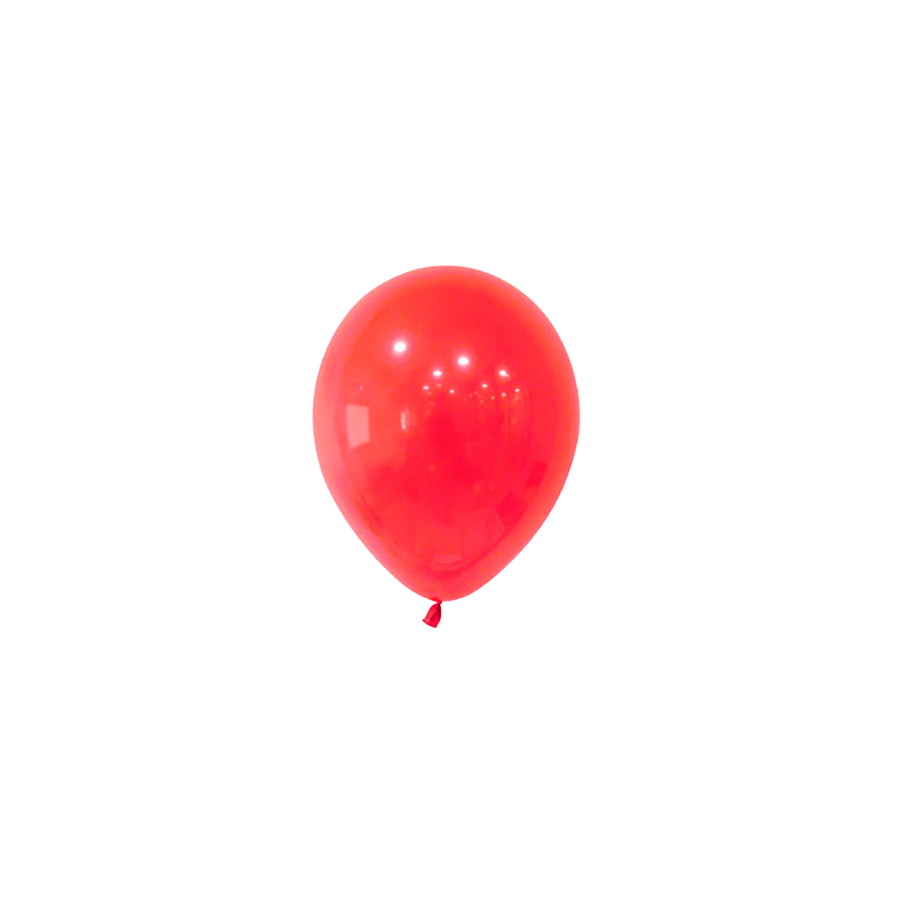 BALAO VERMELHO C/12