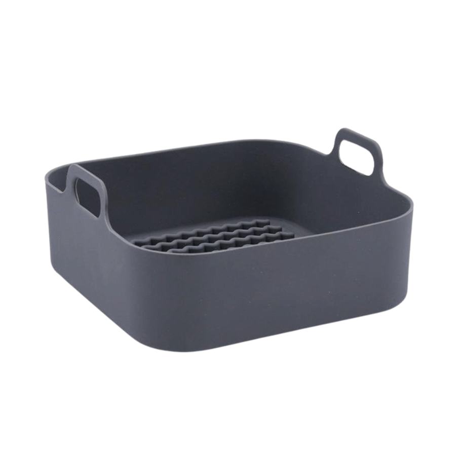 QUID FORMA AIRFRYER QUADRADA 19*19*9CM