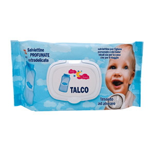 TOALHITAS TALCO C/72