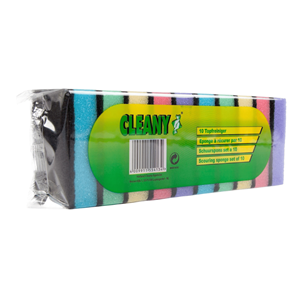 CLEANY ESPONJA LOIÇA ESPONJA C/10