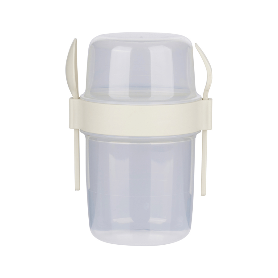 ALPINA COPO P/IOGURTE BEGE