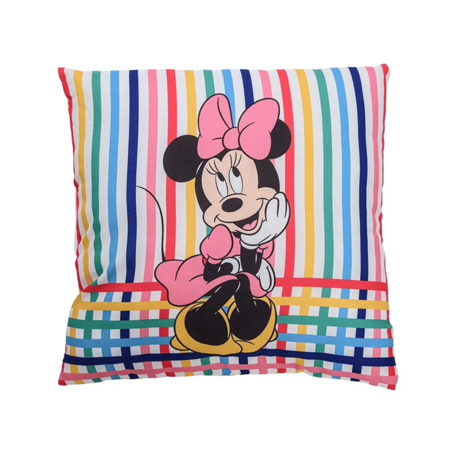 ALMOFADA MINNIE 40X40CM