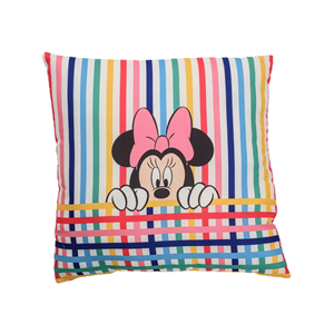 ALMOFADA MINNIE 40X40CM