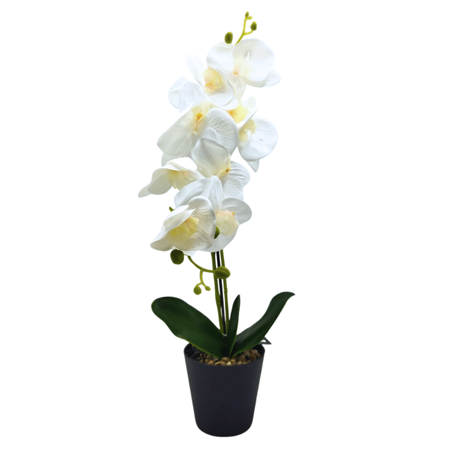 ORQUIDEA ARTIF. BRANCO