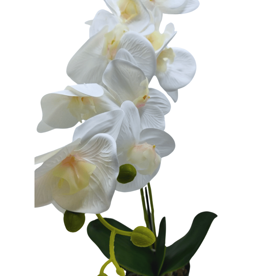 ORQUIDEA ARTIF. BRANCO