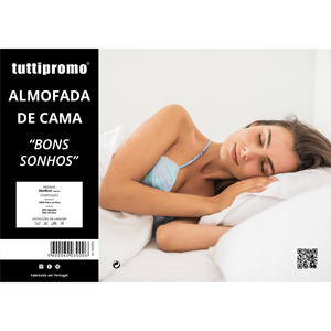 ALMOFADA BONS SONHOS