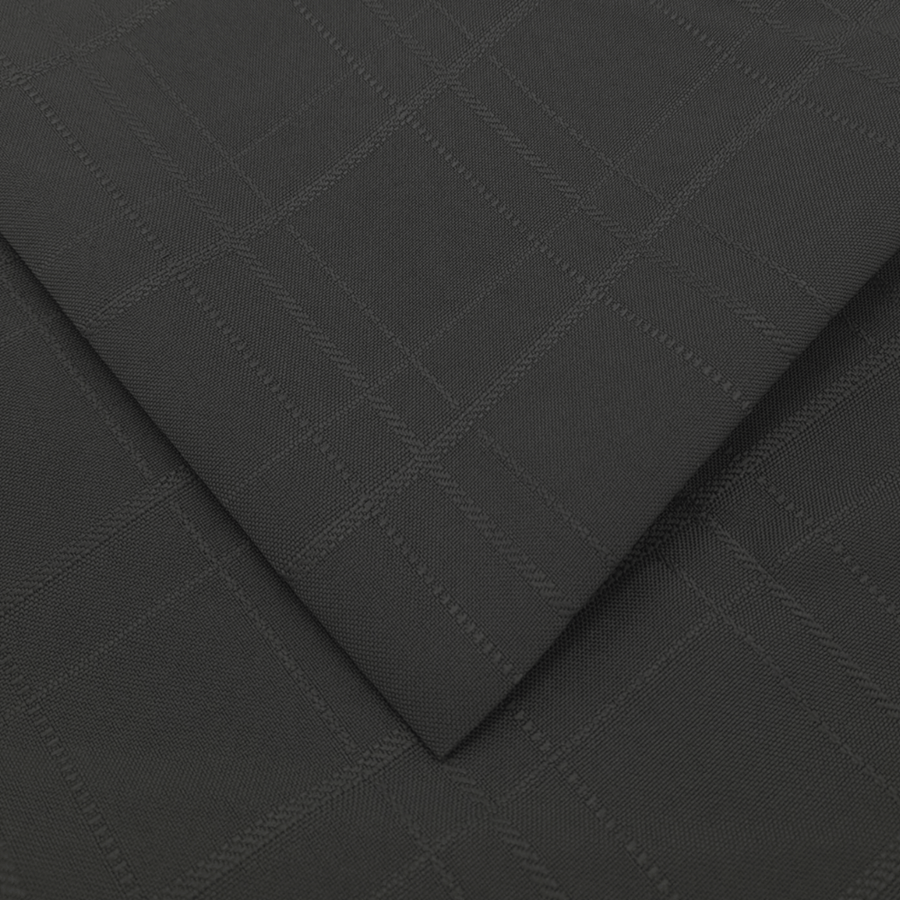 TOALHA ANTI-NÓDOAS 150*150CM PRETO