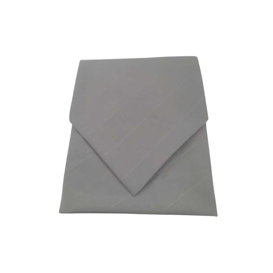 TOALHA ANTI-NÓDOAS 150*200CM. CINZA