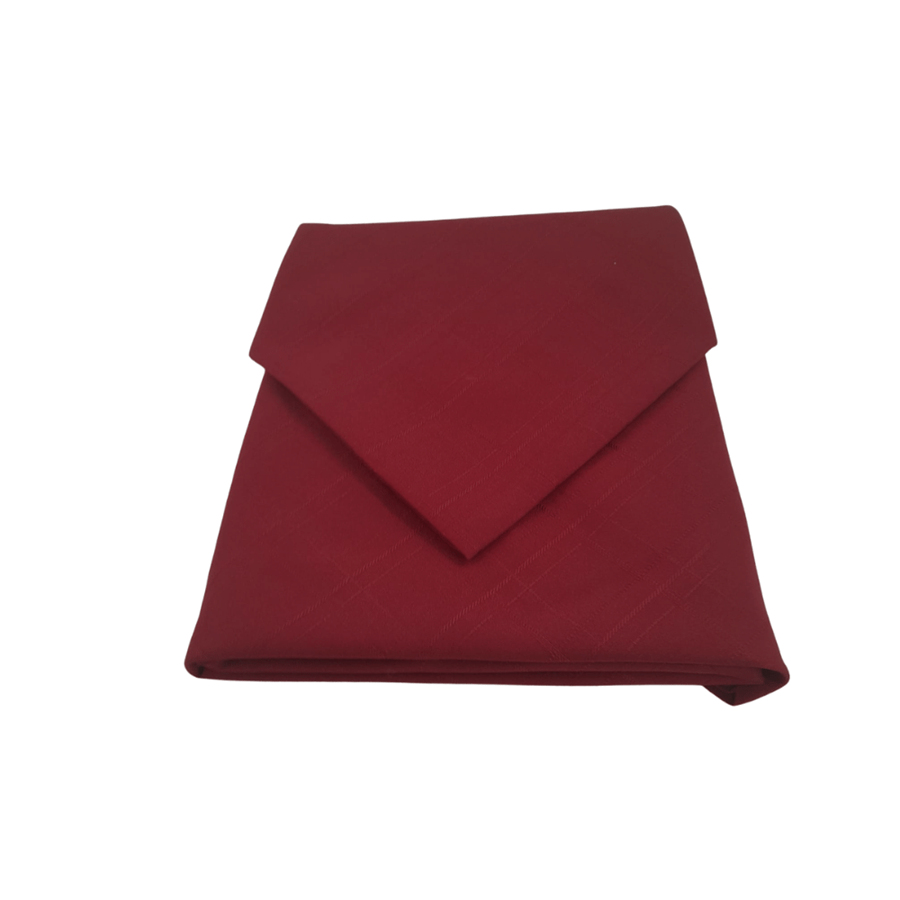 TOALHA ANTI-NÓDOA 150*250CM BORDEAUX