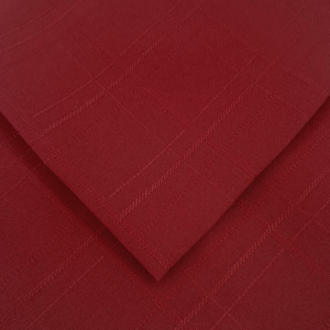 TOALHA ANTI-NÓDOA 150*250CM BORDEAUX