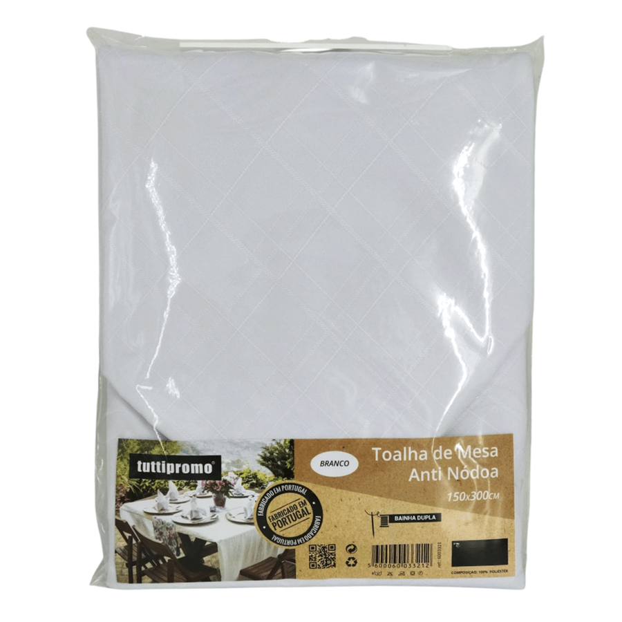 TOALHA ANTI NÓDOA 150X300CM BRANCO TOALHA ANTI NÓDOA 150X300CM BRANCO