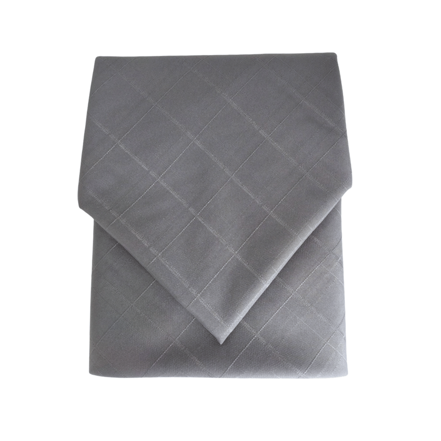 TOALHA ANTI-NÓDOAS 150X300CM CINZA