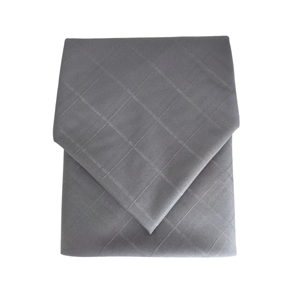 TOALHA ANTI-NÓDOAS 150X300CM CINZA