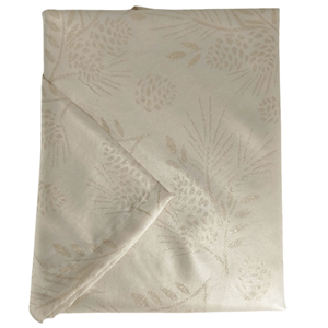 TOALHA LUXURY 2.50*1.5M PÉROLA