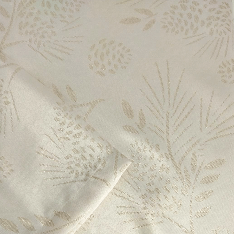 TOALHA LUXURY 2.50*1.5M PÉROLA
