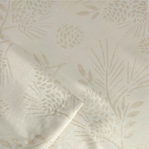 TOALHA LUXURY 2.50*1.5M PÉROLA