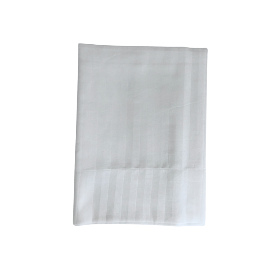 FRONHA 50X70CM BRANCA 100% ALGODÃO